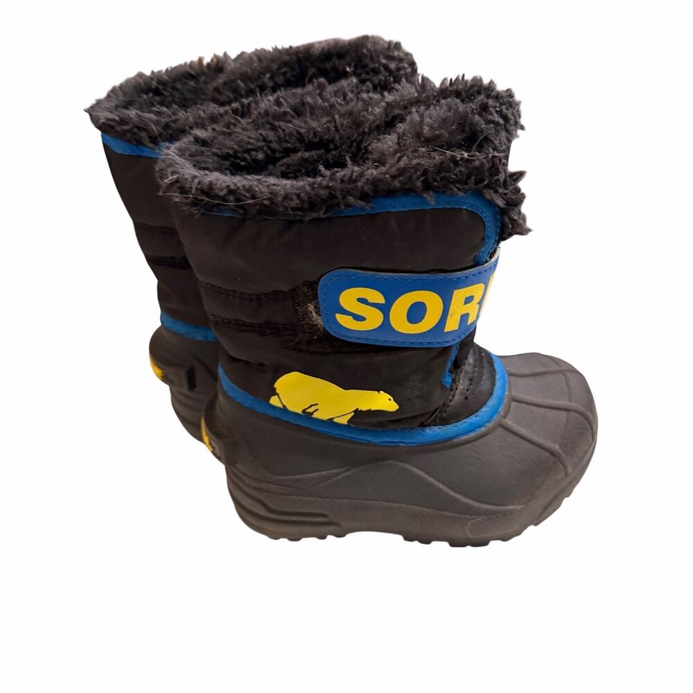 Sorel Toddler size 7 Winter boot - Picture 3 of 6